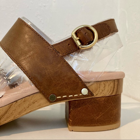 New! Dansko Malin Tan Sandals 41 (US Size 10.5-11) - Picture 8 of 15